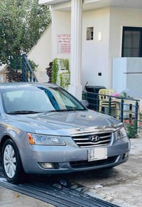 سوناتا ٢٠٠٨ • وارد امريكي • ماكينة مكفولة