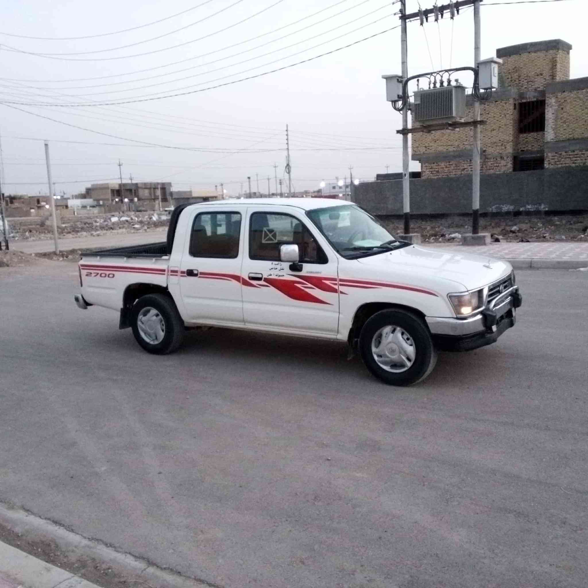 سلام عليكم سياره للبيع2000سياره مكفولة كفاله عامه رقم بغداد بسمي الشراي يتصل وبي خير ويدلل ***********
