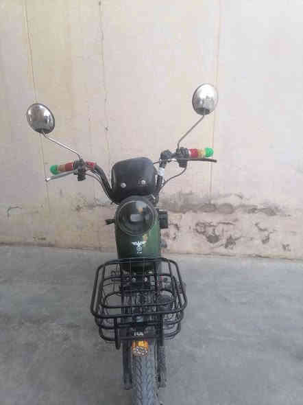 دراجه شحن للبيع 275بي مجال
الرمادي الملعب. *********** الرمادي
