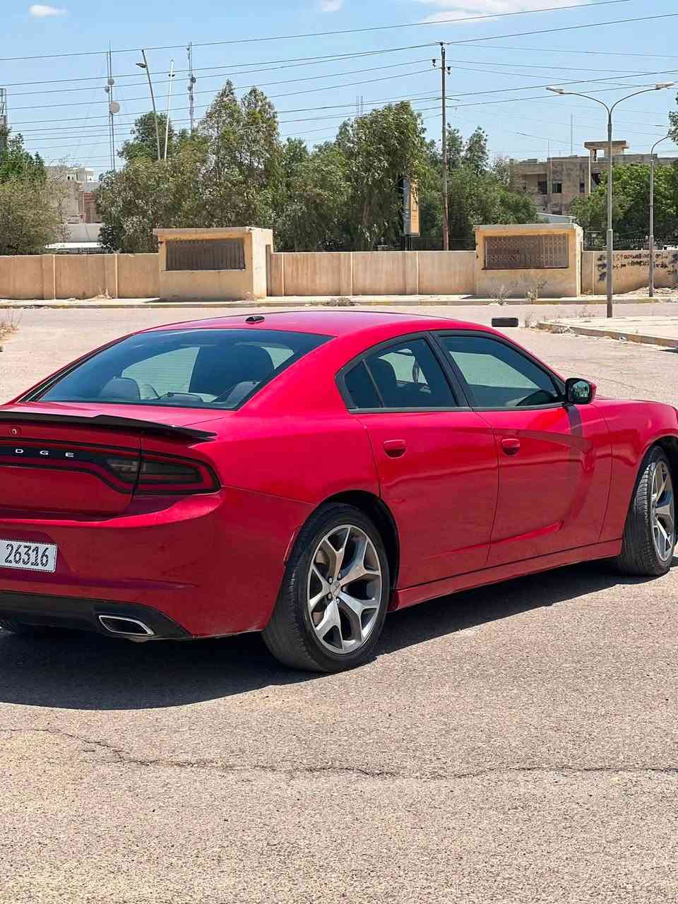 السلام عليكم  جارجر للبيع
اكلين 
ممشه 194
السياره نفيضه وكلش حلو
مستعجل ع بيع سعر 180
الاتصال ***********
والما يعجبه لا يعلق 
سفيان ابو حيدر الدراجي
