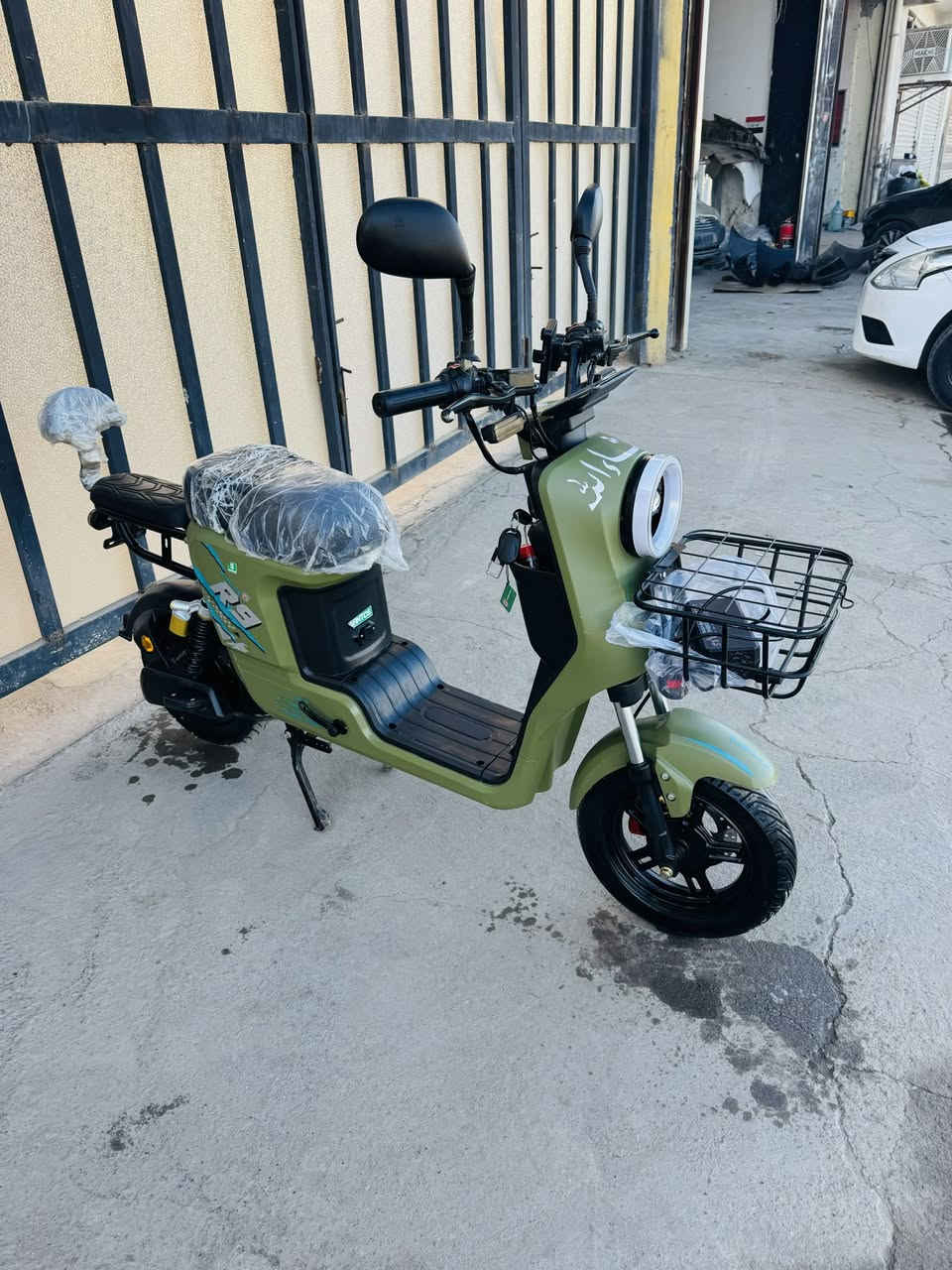 سلا م عليكم بسكل ار ٩ كل عيب مابي بشرط تجي تفحص وين معجبك تجي اتخذه من باب بيت موديل ٢٠٢٥ نشط سعر ٥٠٠ بي مجال رجان مو شراي لا يكسر رجان


**إذا كنت صاحب هذا الإعلان وتريد حذفه لأي سبب، رجاءا أرسل رسالة إلى الدعم الفني**