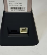 سكانر تصوير • جديد • نقص الكيبل