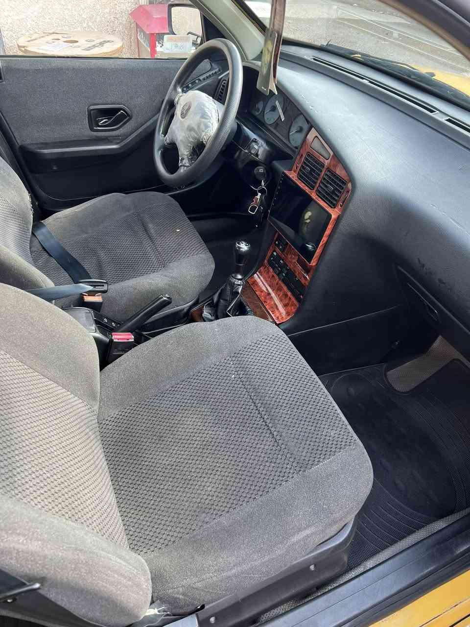 سلام عليكم بيجو بارص موديل 2015
لسياره كفاله بس لهلالات معمره وباب سايق بي طخه زغيره

مامبدل بيهه ولا قطعه 

داخل كله عل بلادي 

بس محور شاشه بدشبول 

وكلشي شغال بيهه كهربائيات 

صدر نضيف 

تايرات نضيفات 

كير جديد 

كلج جديد 

ملاحظه سياره مكينتهه بيهه صوت بكن فقط 

وين متريد تودي سياره وديهه 

سعر سياره 48

للستفسار ***********
