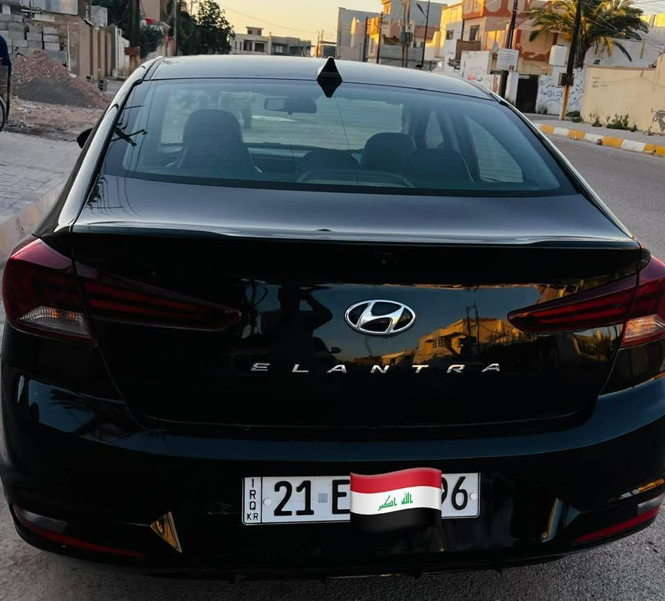 النترا موديل2019 وارد امريكي 
ضرر صبغ بنيد بدون ضربه 
السيارة ماشي 89 الف ميل 
السيارة جاهزة تبريد ثلج كل شي بيها بلادي
السعر 135 ورقه.***********
