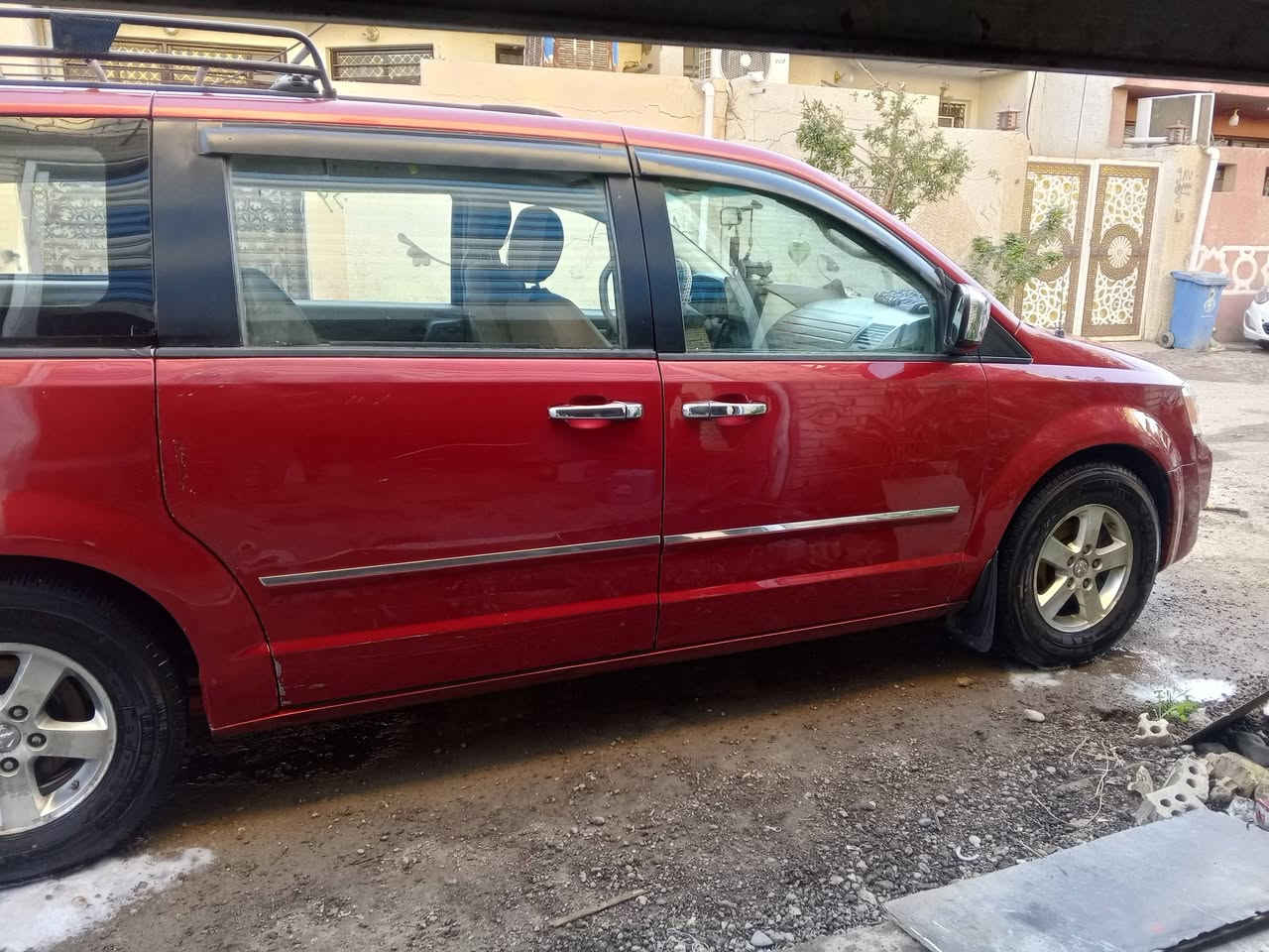 دوج كرفان 2008 للبيع
وارد امريكي ضرر بل جنطه وشويه جملغ يعني بكان البكلايت اليمن + صبغ بنيد قماره جنطه اثر جراد بدون ضرر والباقي كفاله / كير جديد محرك مكفول صدر درايم جديد واصلي سياره نضيفه وجهازه ومفحوصه سونار وجهاز / نقص بس بيبان وجنطه هنه كهربائيات بس ميشتغلن ماطورات عاطله / رقم انكليزي باسمي تحويل ثاني يوم سعر 110 بيه مجال حك الجيه اي ستفسار رقم *********** اتصل وبيك خير وتدلل
