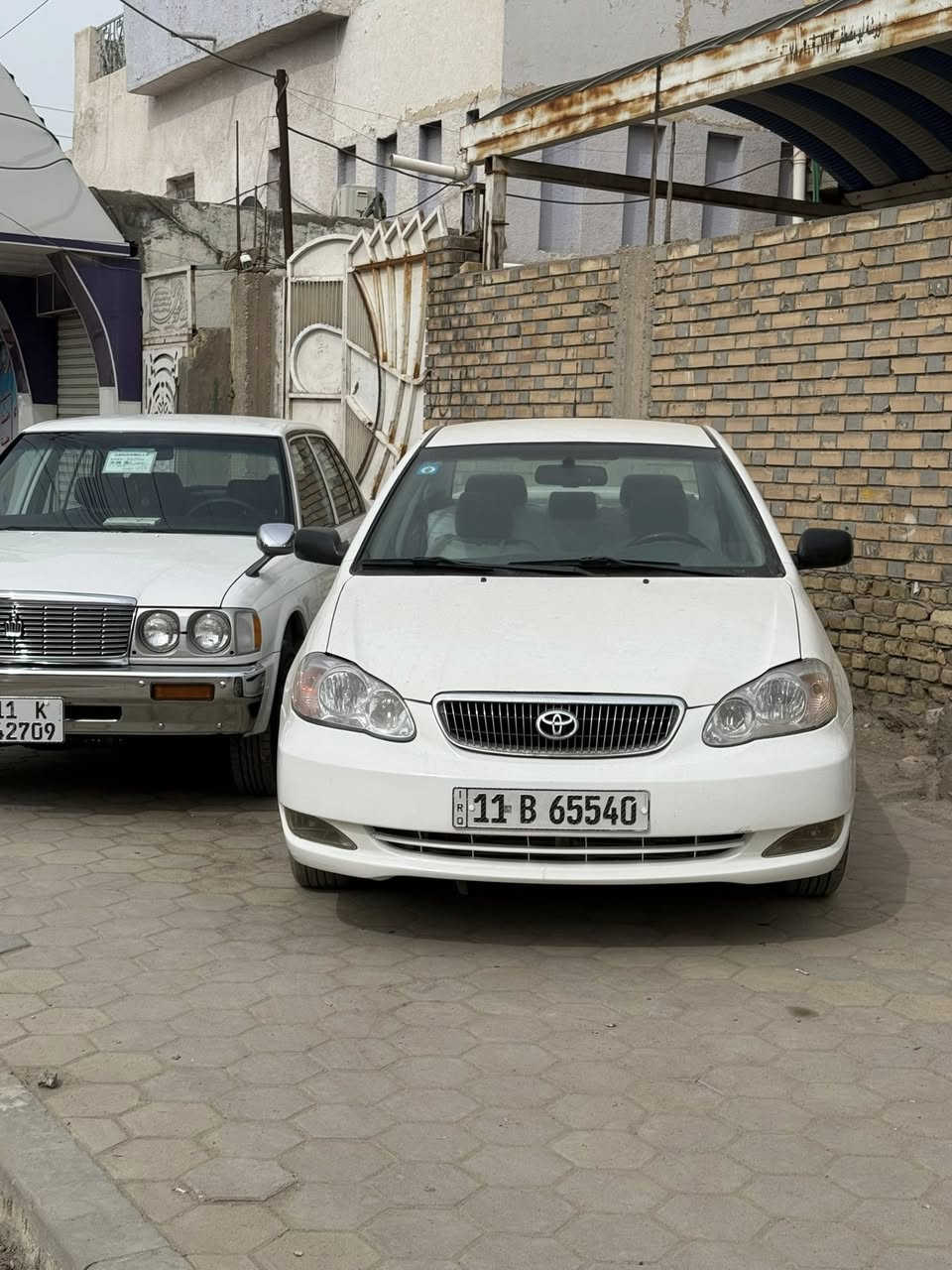 كورلا موديل 2008للبيع حجم المحرك 1800 بيه رشات صبغ اثر زلوغ ماشيه 143الف حقيقي سعر 100$ بسمي تحويل مباشر مكان ناصرية مركز رقمي ***********
