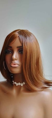 باروكه • شعر ألياف • بدون نايلون