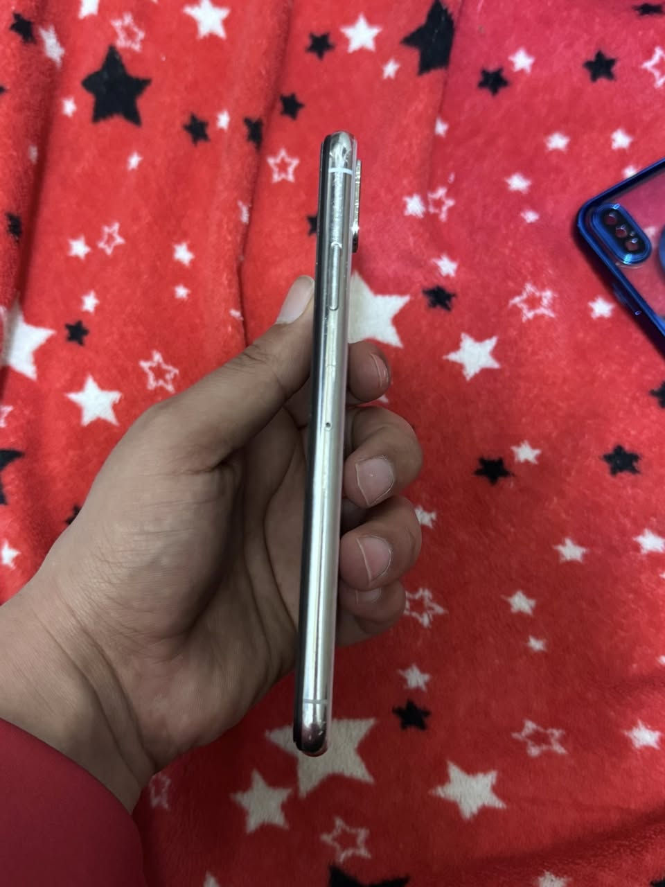 للبيع ايفون  Xs max
ذاكره 256 
بطاريه 100


**إذا كنت صاحب هذا الإعلان وتريد حذفه لأي سبب، رجاءا أرسل رسالة إلى الدعم الفني**