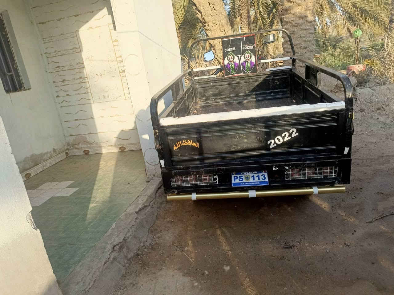 سلام عليكم  ستوته موديل 22 مكفوله مكان رميثه بانزين خانه دبيس  سعر خاص رقم ‏***********‬‏
