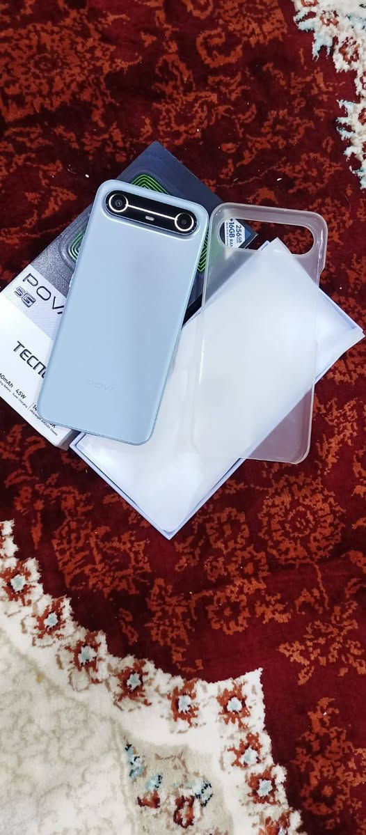 سلام عليكم ابو سلم فايف جي جهاز بعده جديد غراضه كامله وبعده بضمانه زلغ ما بي هاز يخبل لمو شراي لخابر رجاءن سعره 260ولنتصال  ***********
