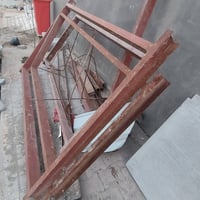 فريمات شبابيك • ٤ انش • زاوية ٤