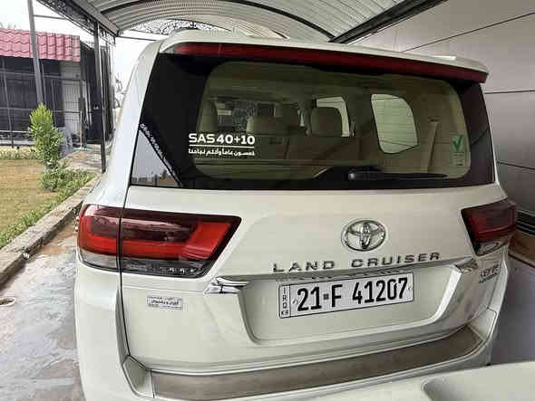 لاندكروز ساز لمتد اصلي كفاله موديل 2023 فول مواصفات 6 سلندر رقم سليمانيه سعرها 715 

الشراي يتصل ويدلل واذا مراوس عادي اراوس حسب القناعه 

مكان بغداد الدوره

***********
***********
***********
***********
