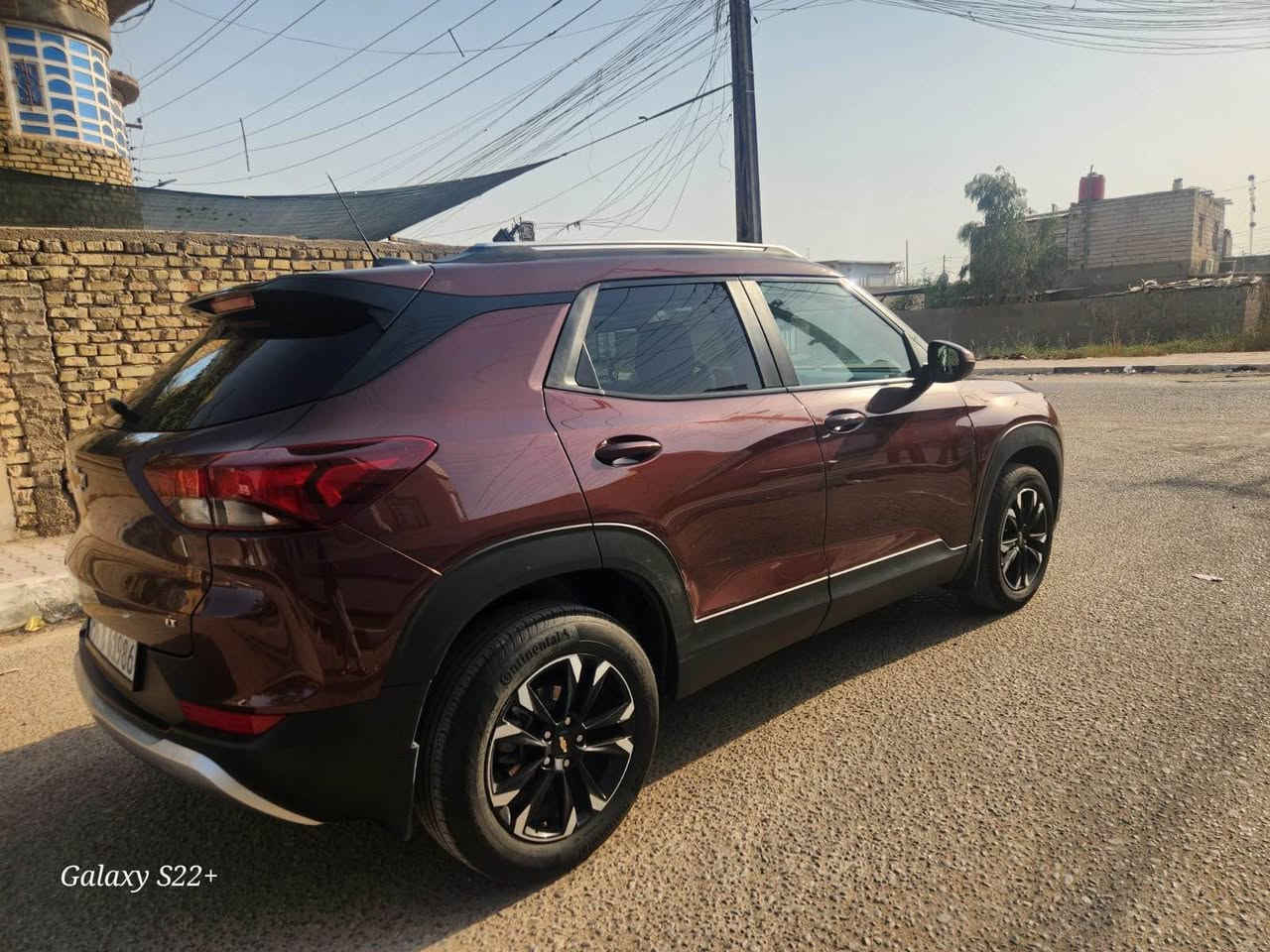 السلام عليكم تريل بلايزر موديل 2023 مواصفات RS تيربو

رقم بصرة بإسم بنيه 

ماشية 37 الف 

حادث بجم جاملغ مبدل وجاملغ مصلح 

كير محرك كفالة  

جاهزة السياره 

السعر 138 وبيها مجال حك الجيه 

صور حادث بالمنشور

مكاني بصرة 

رقم :*********** البصرة, العراق
