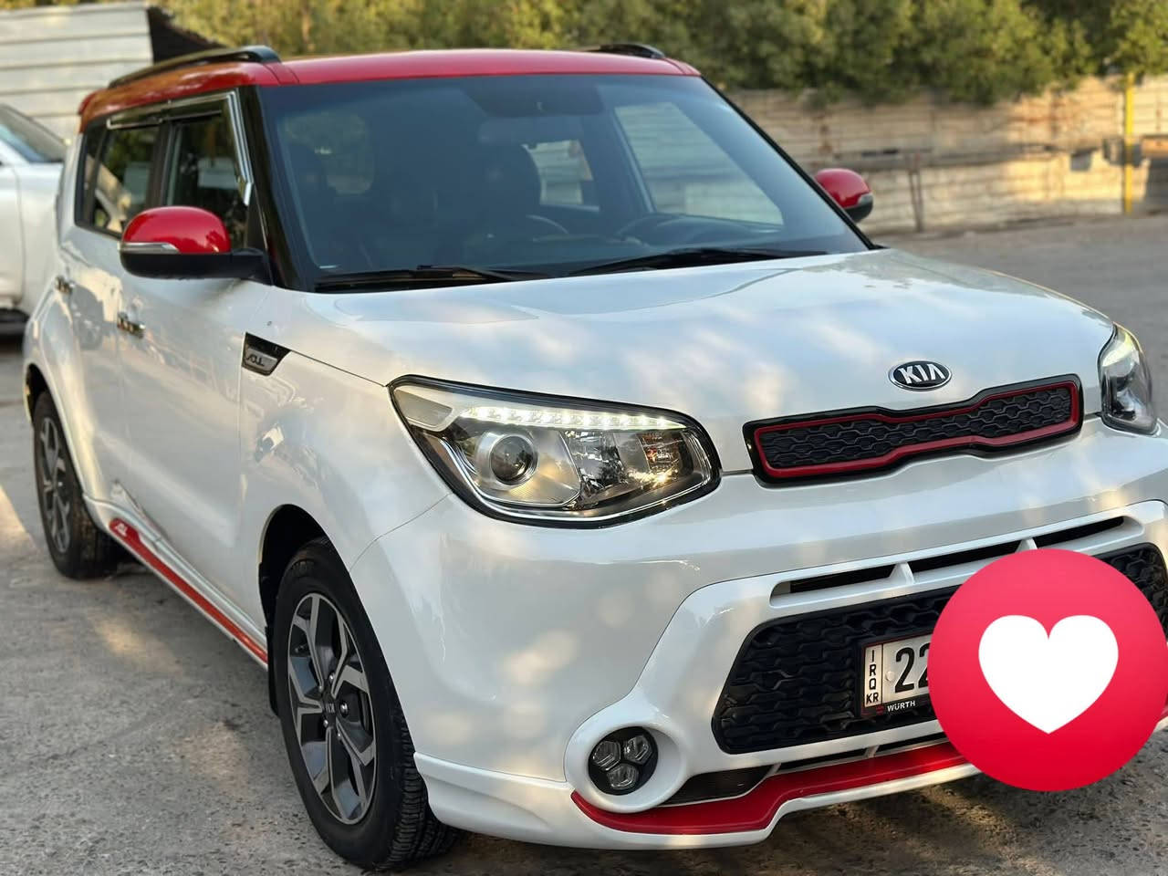 صول 2015 ...خليجي مكينه 2000 دوش رقم اربيل بسمي ..سنويه لل30  مواصفاتها فول عدا بصمه  
جلد كشن كهرباء 
شاشه كامرا
حساس خلفي 
مرايه شفط 
ترحيب دوسه ليزريه 
تحكم كامل 
لايت لد بكد لايت لد 
تو كلر بلاد 
السعر 132 بيها مجال .....مكان السياره محافظة الديوانية 
***********..... .
