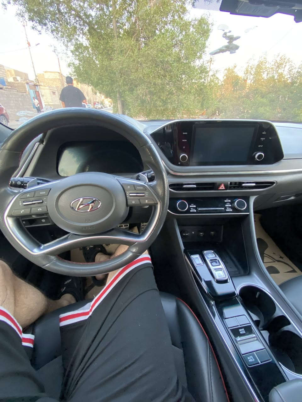 سوناتا 2020
🔹 مكينة 1.6 تيربو

🔹 فول ما عدا فتحة السقف

🔹 الممشى 133 ألف كم

🔹 حادث سابق بأمريكا(عمود كهرباء) ومبدل بنيد فقط

🔹 صور الحادث موجودة

🔹 لا ضرر بالقمارة أو الدواخل

🔹 الإيرباك سليم

🔹 حادث بسيط داخل العراق: جزء من باب الخلفي راجع بارد

🔹 استخدام شخصي

🔹 جاهزة وما تحتاج شي

📍 البصرة – المعقل
رقم بصرة حرة - باسمي 

💰 السعر: 16,000$ قابل للتفاوض البسيط

📞 ***********
