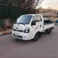 كيا ٢٠١٥ • محرك وكير • ضرر بسيط