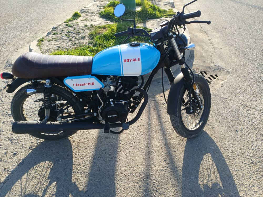 للبيع نوعية رويال 5 كير  مديل 2023
ماطور خير من الله بعده عل نضافته 
مطلوب 700 وبيه مجال راسل وتدلل كركوك, العراق


**إذا كنت صاحب هذا الإعلان وتريد حذفه لأي سبب، رجاءا أرسل رسالة إلى الدعم الفني**