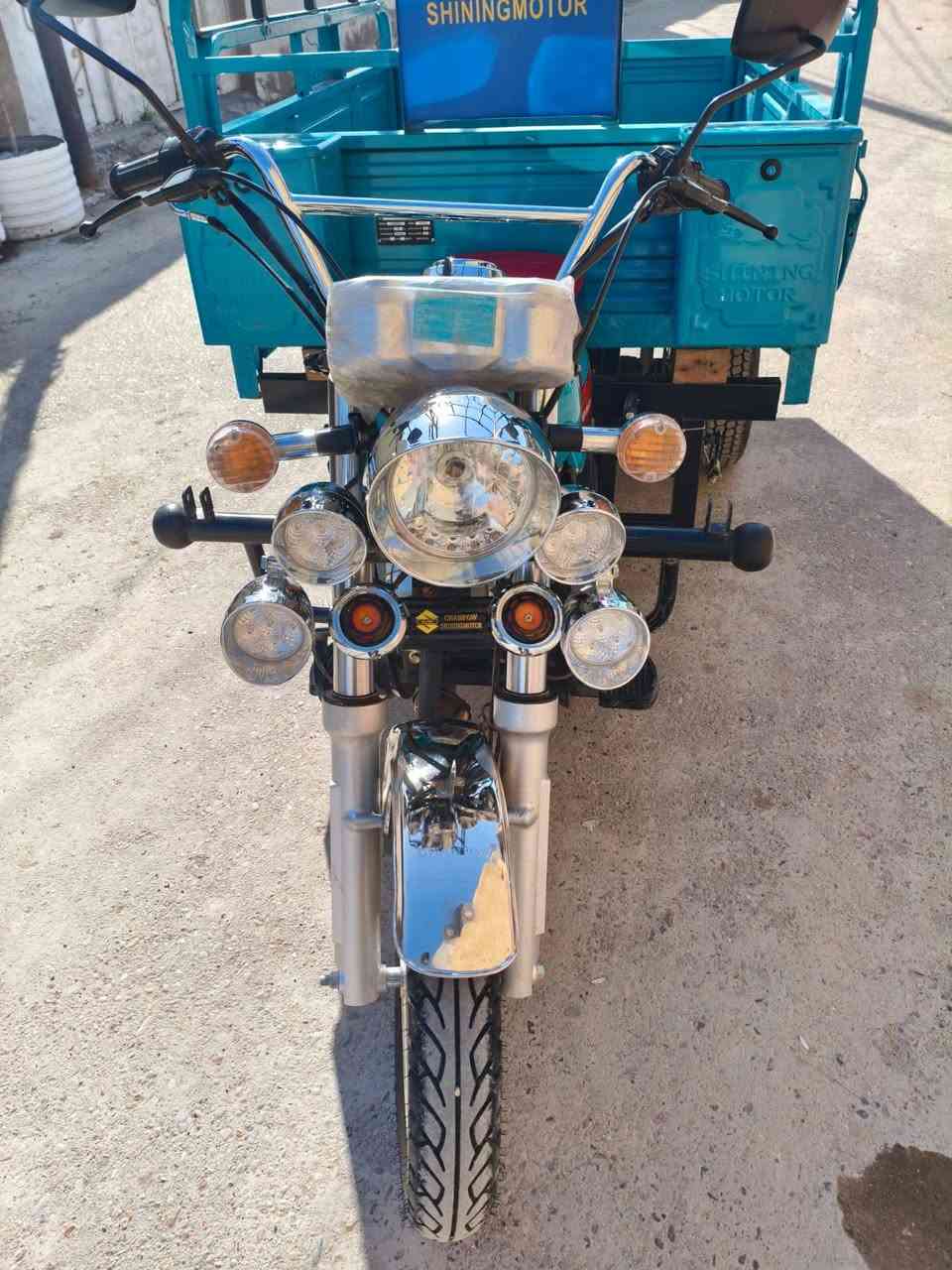 🔥 للبيع ستوتة جمرة فحل موديل 26 🔥
ستوتة نظيفة جداً، جديدة "زيرو" وعلى وضع الشركة 100%، مكفولة كفالة عامة.
برغي واحد ما مفتوح بيهة، وما بيهة ولا شخط — 
⚡ كل الكهربائيات شغالة تمام
📄 أوراقها أصولي
ستوتة ما تحتاج أي صرف،
 فرصة للّي يدور على النظيف والمضمون.
💰 السعر: 2600 قفل
📍 العنوان: بغداد - جسر ديالى القديم
📞 الرقم: ***********
