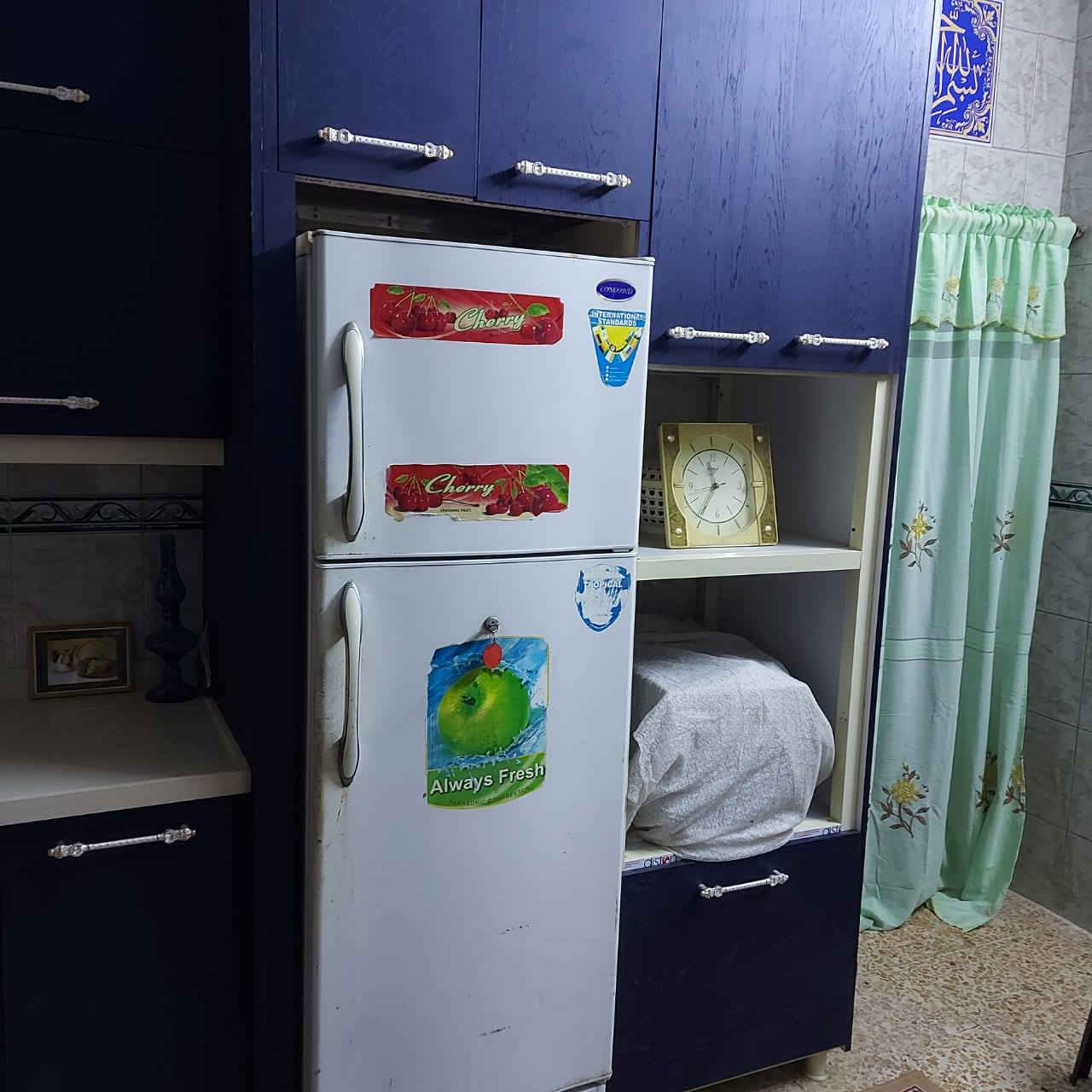 كاونتر مطبخ للبيع عمارة, ميسان


**إذا كنت صاحب هذا الإعلان وتريد حذفه لأي سبب، رجاءا أرسل رسالة إلى الدعم الفني**