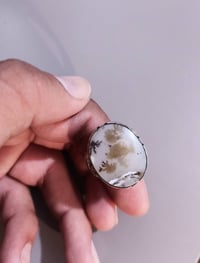 عقيق شجري • قديم • يدوي