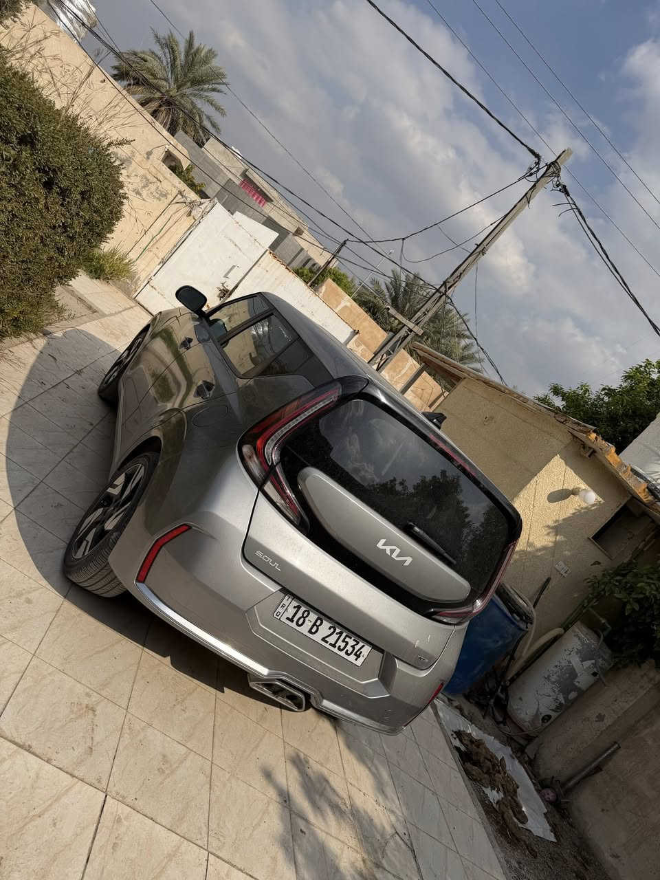 سلام عليكم
صول موديل 2024فول مواصفات. gtلاين. مواصفات فتحه بصمه كشن تدفئه الكشن كهربائي تشغيل عن بعد شاشه قياده اليه تحديد مسار سايد بريك كهربائي محرك 2000دوش سماعات دمام  السياره بعد بيها …..مواصفات فول ١/١ ماشيه 46 kmرقم الشاصي موجود بل صور السياره مياه امطار رقم السياره بابل 

التواصل 
***********
***********
