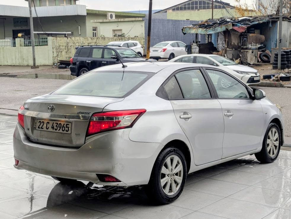 یارس مۆدیل 2015
خلیجی
مەکینە گەورە
سەنەوی و ژێنگەی نویە هەتا 2030
فوول مواسفات
پێنج بۆ شەش پارچەی پەمپە بەبێ دەعم
سەقفی زۆر جوانە کال نەبووە سپی نەبووە هیچی نیە
180 هەزار رۆشتووە
شوین هەولێر
***********
*********** أربيل, العراق
