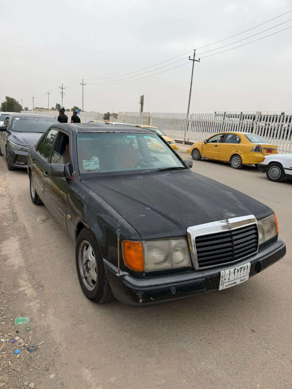 مرسيدس موديل ١٩٨٩ مكينه وكير ٢ونص ياباني

حداديه نص عمر // قواعد دبل واحده ملحومه ثانيه بلاد // كهربائيات شغاله //  مكاني ذي قار//
رقم الماني واسط .. سنويه نافذه ٢٠٢٠ // سعر ٣٢ بيه مجال لطيبين

***********
