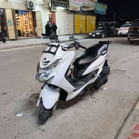 ماجستي اس • ابيض صدفي • كفرات ٨٠٪