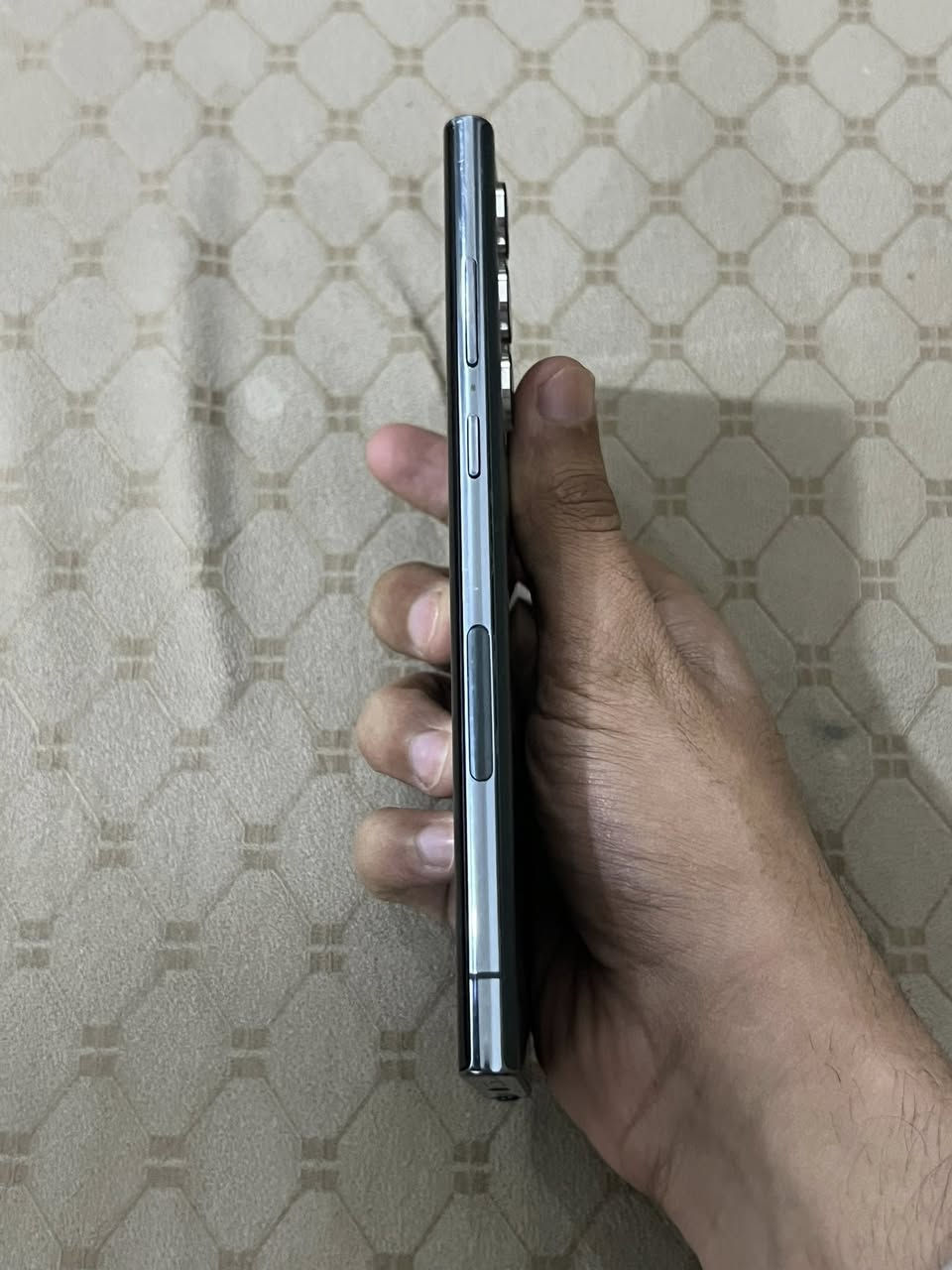 السلام عليكم ألترا s22 دبل شريحة يدعم الشحن السريع


**إذا كنت صاحب هذا الإعلان وتريد حذفه لأي سبب، رجاءا أرسل رسالة إلى الدعم الفني**