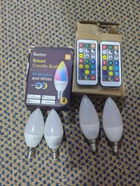 كلوبات سمارت و RGB سن ناعم ب8 شامل التوصيل  للتواصل يرجى مراسلتي على ا...