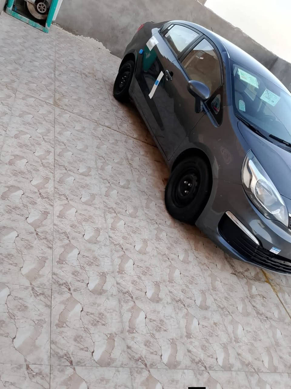 سلام عليكم
كيا ريو موديل 2017  رقم ذي قار حره تحويل ثاني يوم وارد خليجي بيه جاملغ مبدل بدون دواخل وبيه رشات صبغ حزام تكم قماره مكفولات مكينه 1600مكينه وكير وحداديه تبريد ثلج تخم تايرات سياره جاهزه مكان سياره ناصرية السعر ب 73 وبيه مجال رقم الهاتف *********** وأنه مكلف بل نشر
