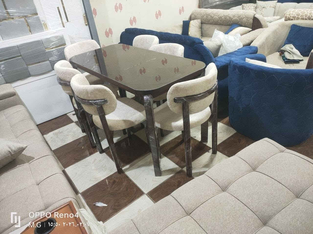 السفره الباندا👍
خشب زان في ث 
مقاس ١٦٠في٧٥
قماش فوطه 
تنجيد سفنجات صافي كثافه ٣٠
للتواصل خاص


**إذا كنت صاحب هذا الإعلان وتريد حذفه لأي سبب، رجاءا أرسل رسالة إلى الدعم الفني**