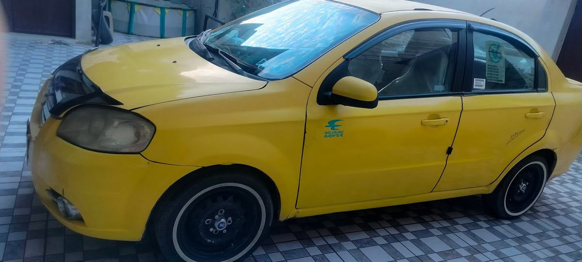 افيو للبيع او مراوس 
2010 رقم الماني ديالى
كير ومحرك (يارس) شرط 
هيئة وغرامات صفر  
قفل مركزي جامات كهرب
شرط التحويل والوكالة
كاربون بانزين بيها 
تبريد ثلج\ تدفئه نار
ضررها جاملغ الورا السايق
***********
السعر 55
