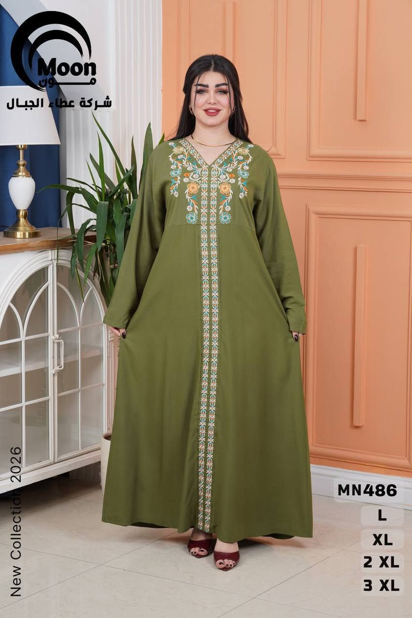 دشداشة كشمير خامه وشغل درجه اولى
▪️سعر الدرزن 125 الف  
▪️قياسات. L, XL , 2XL, 3XL
كمية محدودة كل موديل باقي درزنين و 3درازن سارعو بلحجز🔥🔥


**إذا كنت صاحب هذا الإعلان وتريد حذفه لأي سبب، رجاءا أرسل رسالة إلى الدعم الفني**