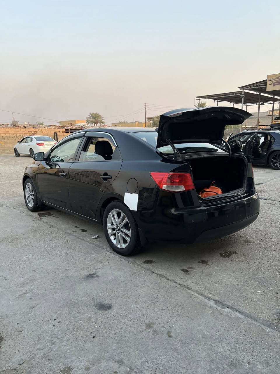 سيراتو ٢٠١١  خليجية
رقم اربيل باسمي 
هزة جديدة 
رقم دولي الجديد 
سنًوية جديدة باسمي 
بيها طخة بين البابين 
وبجاملغ 
وصبغ  فقط فوك رقم بصندوق موضح بسونار 
مكاني بغداد 
متواجد ماسنجر 
سعر ٩٨ وبي مجال


**إذا كنت صاحب هذا الإعلان وتريد حذفه لأي سبب، رجاءا أرسل رسالة إلى الدعم الفني**