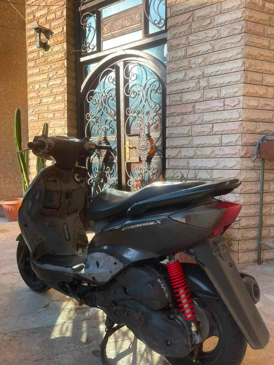 السلام عليكم للبيع سكنس نثيه ١١٠ياباني سكليتر خطين ستان حساس ام جنكال ماشيه ٥٣حقيقي كله شغاله من طول لطول مابيه نقص كلوب دراجه جاهزه لأخير حبايه تجي تنكر سلف وتطلع وين متريد(كفاله عامه) سعر (٧٥٠)مكاني بغداد الدوره رقمي ***********
