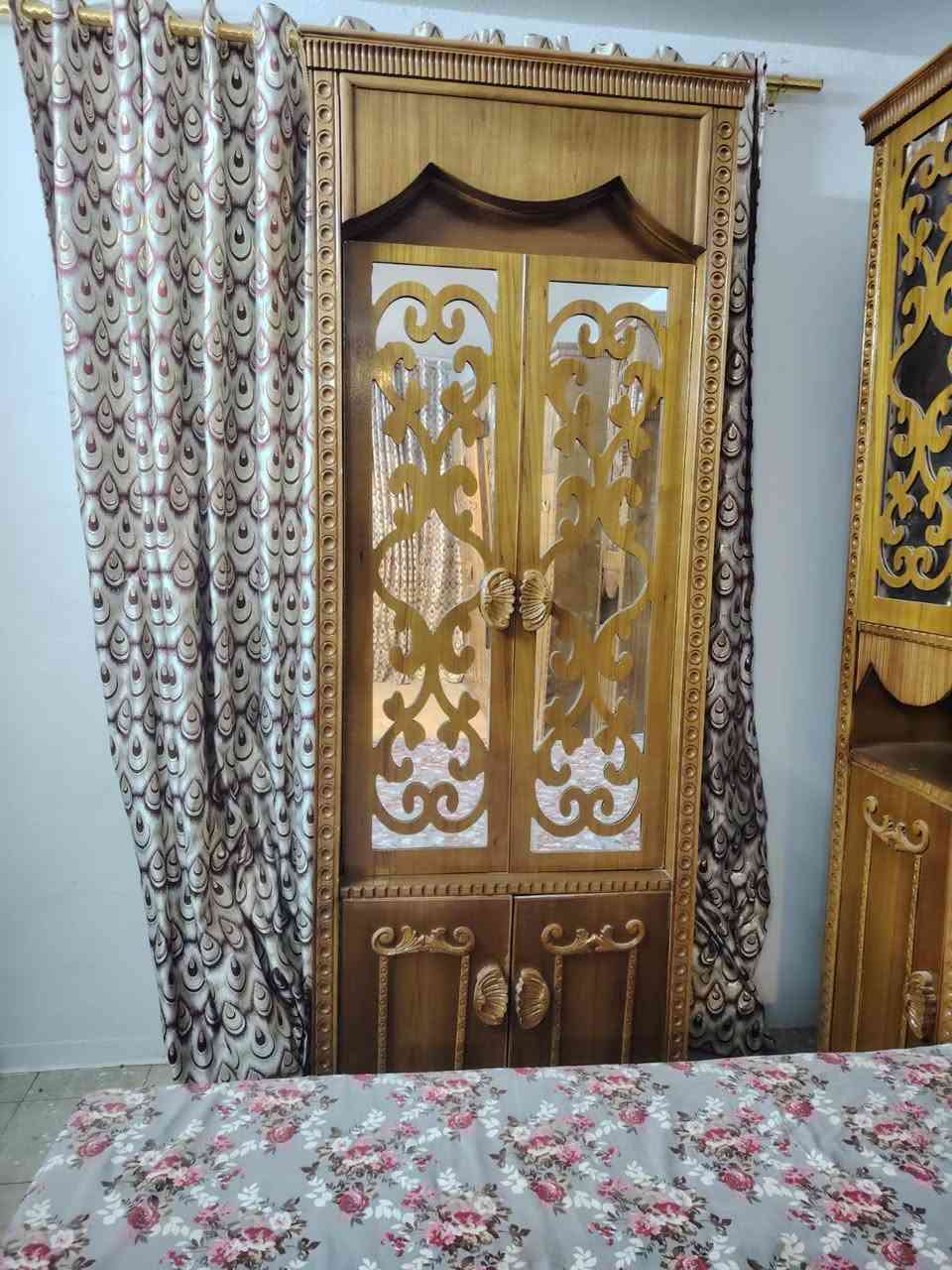 غرفة نوم جديدة ونضيفة  للبيع للاستفسار مراسلة واتساب
‏‪***********‬‏
