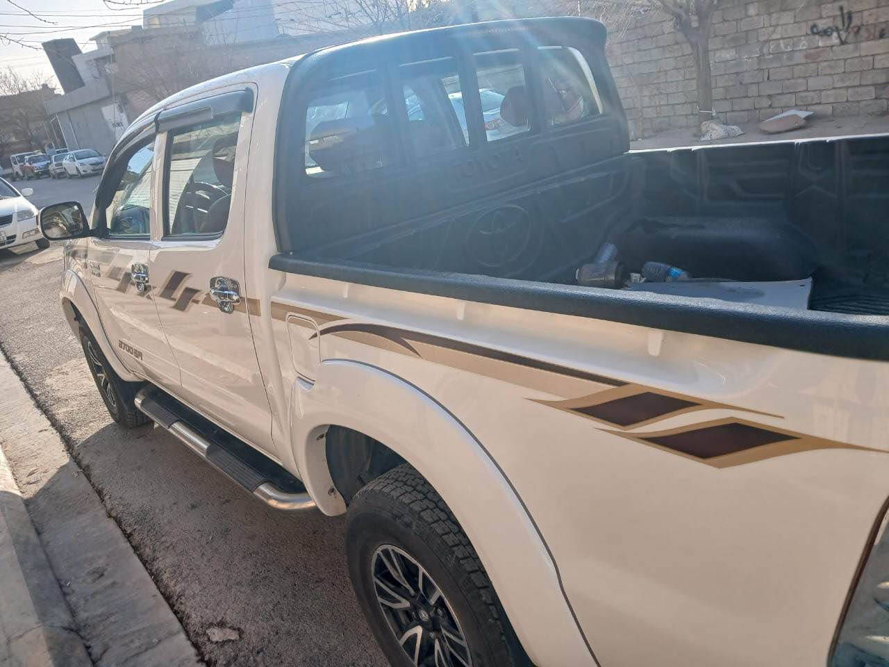 2009تؤماتيك  سنوى 2031بئ  بؤياغ رانية, السليمانية


**إذا كنت صاحب هذا الإعلان وتريد حذفه لأي سبب، رجاءا أرسل رسالة إلى الدعم الفني**