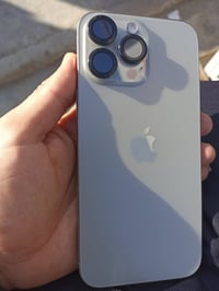 آيفون ١٦ برو ماكس • ٢٥٦ • بطارية ٩٢