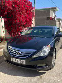 سوناتا ٢٠١١ • مكينة ٢٤٠٠ • حادث خلفي