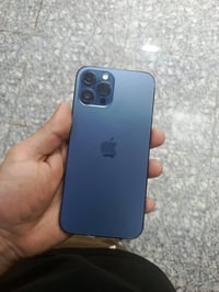 ايفون ١٢ برو ماكس • ٢٥٦ • فيس ايدي واكف