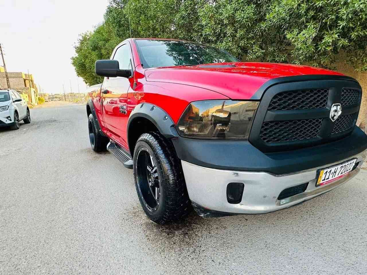 سلام عليكم دوج رام كلاسك محرك ٦سلندر ٣٦٠٠ مكفول كير مكفول تبريد تدفأه كير فور ويل شغال كيرها ماوس
#*********** بغداد صليخ
