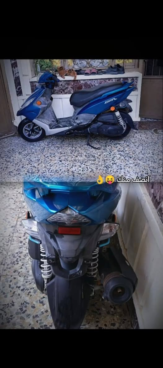 السلام عليكم مرخصه مدير الكروب
جيتي ار 🫠 كفاله عامه مكينه وكفر  بلادي  كهربئيات من طول لطول شغاله سلف نكره  وملحه الدراجه 🍃 نازله من رمبه صار 3 اشهر مكان بغداد حي اور السعر 1100 وبيه مجال للشراي


**إذا كنت صاحب هذا الإعلان وتريد حذفه لأي سبب، رجاءا أرسل رسالة إلى الدعم الفني**