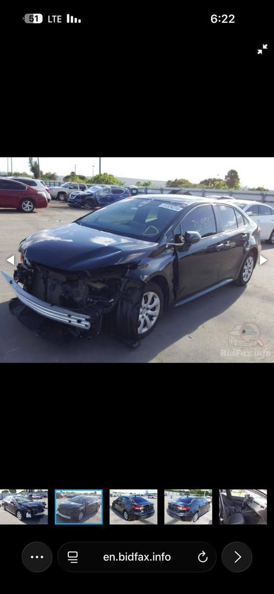 اسلام وعليكم تم إعادة المنشور مره اخرى كورلا موديل 2020 للبيع حادثها جاملغ الأيسر وشويه من الباب ***********
