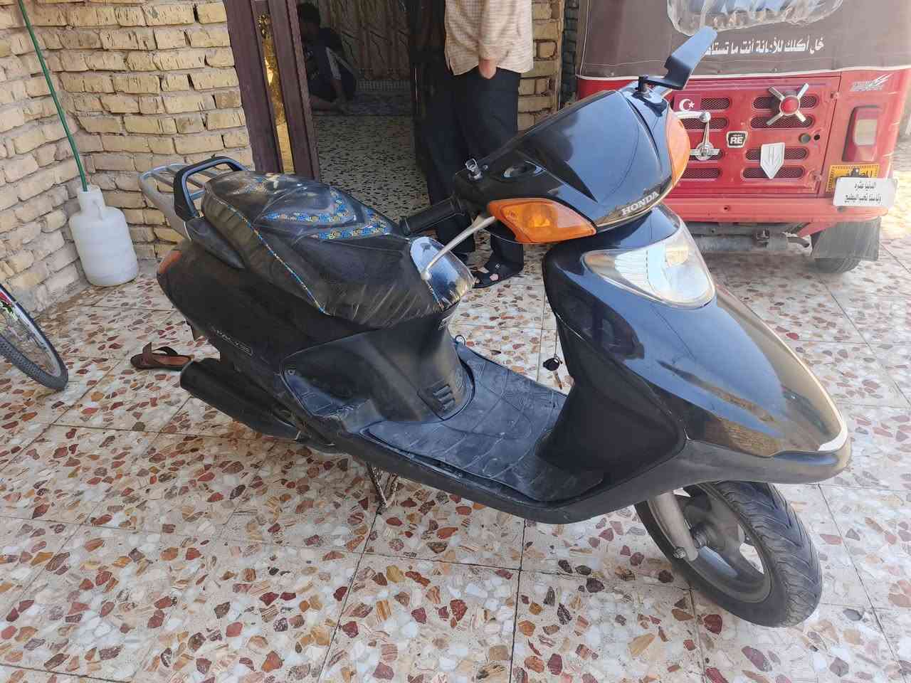 لبيع ياباني مبدل بيه بس بستم غراضه كله اصلي سهر 650 وبيه مجال لشراي العنوان كوت السفح ‏‪***********‬‏
