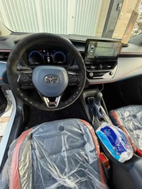 كورولا GR • هايبرد ٢٠٢٥ • مرقمة بغداد