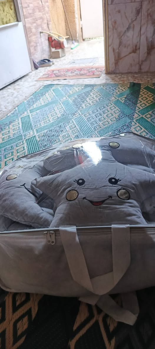 كنتور يحتاجله شويه تعديلات ومصدات اخت الجديدة
العنوان بغداد الحسينية
اي ستفسار ع الوتساب
***********
