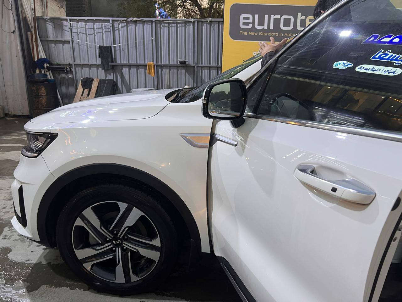 السلام عليكم سورنتو للبيع موديل 21 مرقمه بغداد مكانها بغداد  ماشيه 70كيلومتر. 6سلندر
***********
