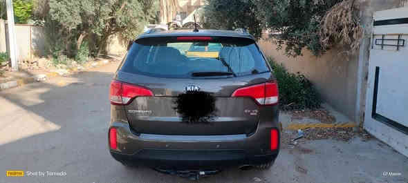 تحيه طيبه السلام
سورنتو 2014 
وارد امريكي 
6 سلندر 7 راكب 
3300 محرك 
حادثها فقط مازدة لايت وشويه من الدعاميه 
تحكمات استيرن جهتين 
بصمات عدد 3
اناره بيضاء ترحب عند البصمه 
اناره ترحيب كلمة سورنتو
شاشه اصليه 
شاشة عطلات ديجتال بلدشبول 
كشنات جلد 
كشنات تدفئه تبريد 
اناره حمراء الاربع بوب
بانورما 
حساس خفض صوت فان التبريد عند الاتصال بلموبايل
مري شفط 
اشاير بلمري
زنون ابيض بلوجكتر ولايت 
تعقب مسار 
حساس اطارات 
بلوتوث
محرك كير غير مفتوح
سماعات انفنتي
8 ايرباك
8 سماعات +تويترات صغار في الخلف
سستم نيكل ستيل اصلي سورنتو
كراسي كهرباء عدد 2
مانع تزحلق
وبعد هواي مواصفات 
السياره فول EX
ماشيه 125 ميل حقيقي 
عل ايدي 
رقم بغداد باسمي سنوي لغايه شهر 11
2026 
السعر 175ورقه بيها مجال 
أي استفسار 
*********** 
مكان بغداد كرخ
