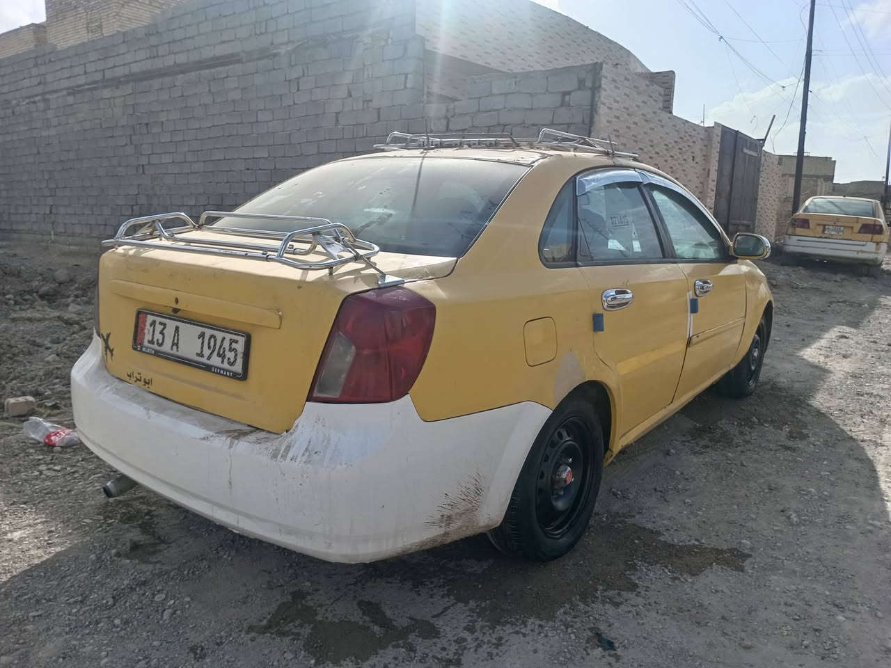 سلام عليكم  ابتره 2007تاحويل بسمي هئه غرمات ام صفره راقم انكليزي ابشرط مكينه وكير صار اله 3ايام من شديتهن جديد بل كرتونه سياره خير من الله 40ورقه🫵بلاش معامله مكفوله اي طخه او ضربه ما بيها مكاني بغداد  سبع بور رقم ***********
